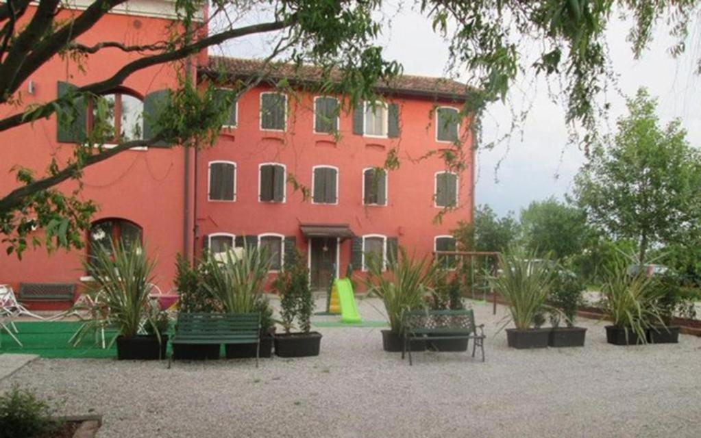 Quadrifoglio Relax Guest House San Dona di Piave Exterior photo
